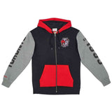 Sudadera Con Capucha Mitchell & Ness