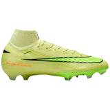 Botas De Futbol Nike Botas De Fútbol Nike Mercurial Superfly 10 Elite De Perfil Alto Para Terreno Firme