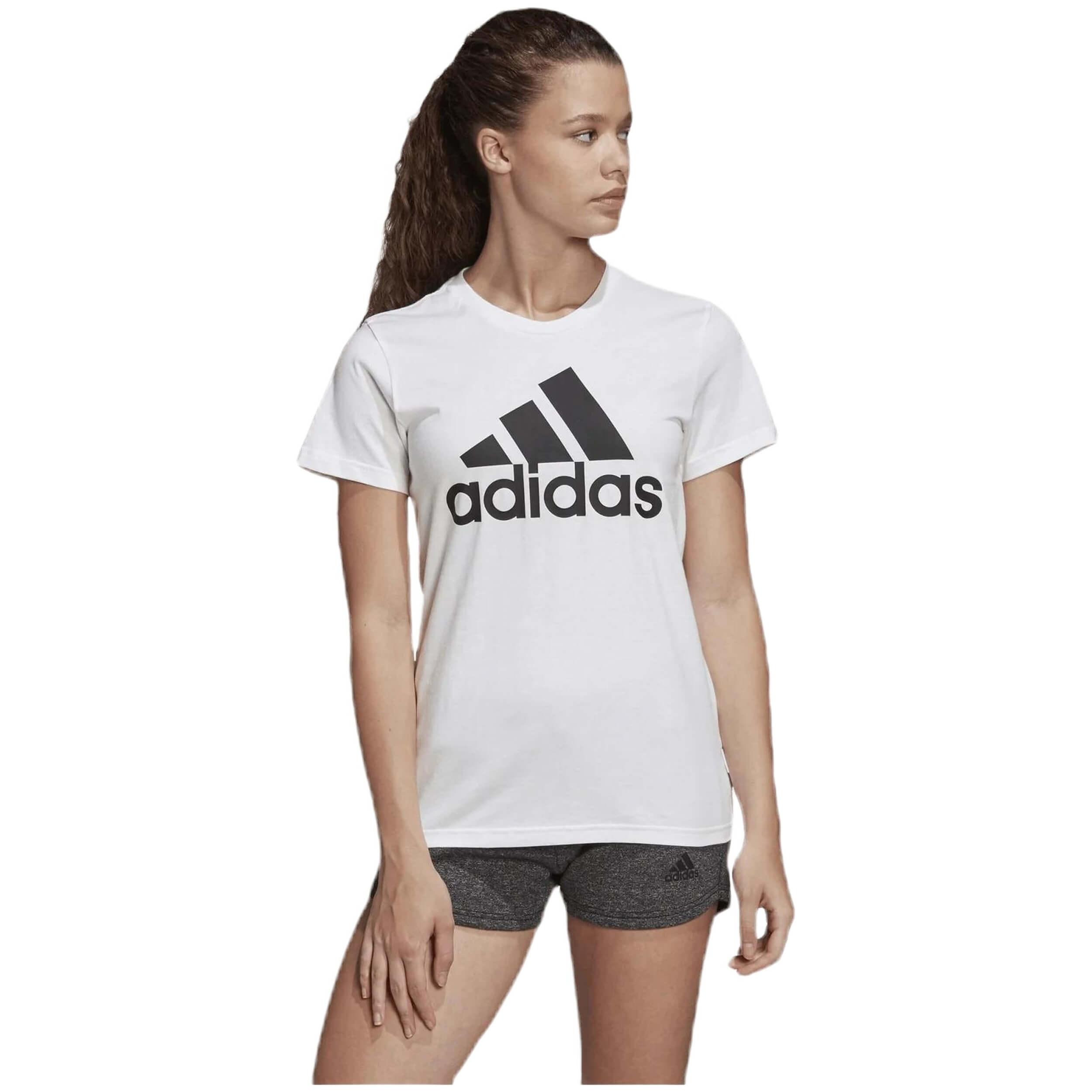 Adidas Badge Of Sport Short Sleeve T-Shirt