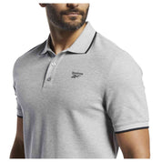 Polo De Manga Corta Reebok Fq4219