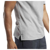 Polo De Manga Corta Reebok Fq4219