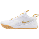 Zapatillas Nike Hyperace 3 "White / Metallic Gold / Photon Dust"