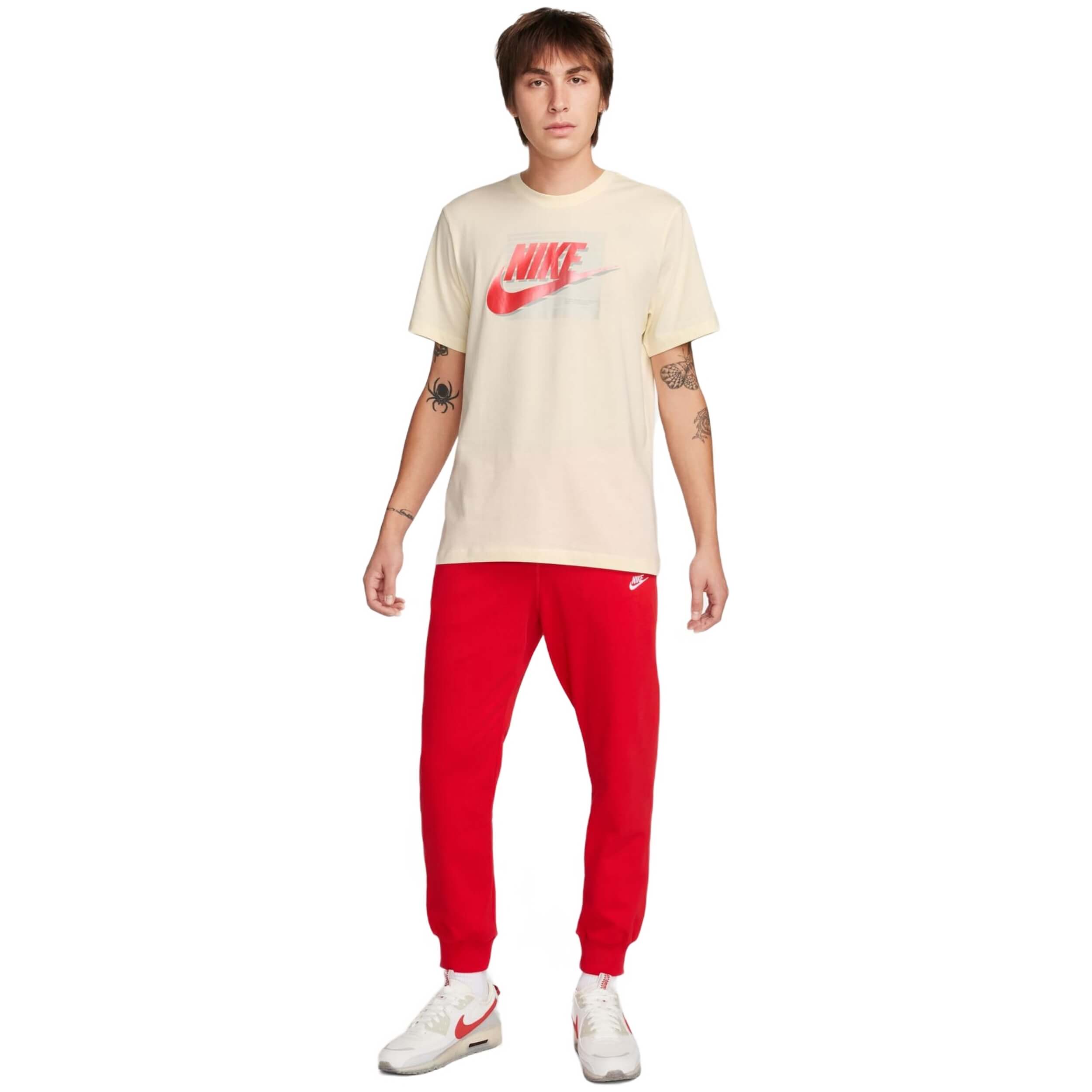 Camiseta De Manga Corta Nike Sportswear