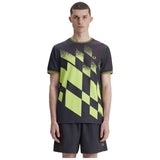 Camiseta De Manga Corta Fred Perry