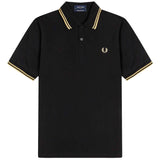 Polo De Manga Corta Fred Perry