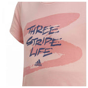 Camiseta De Manga Corta Adidas Fs9105