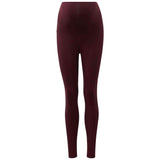 Leggings Reebok Lux 2.0 "Burgundy"