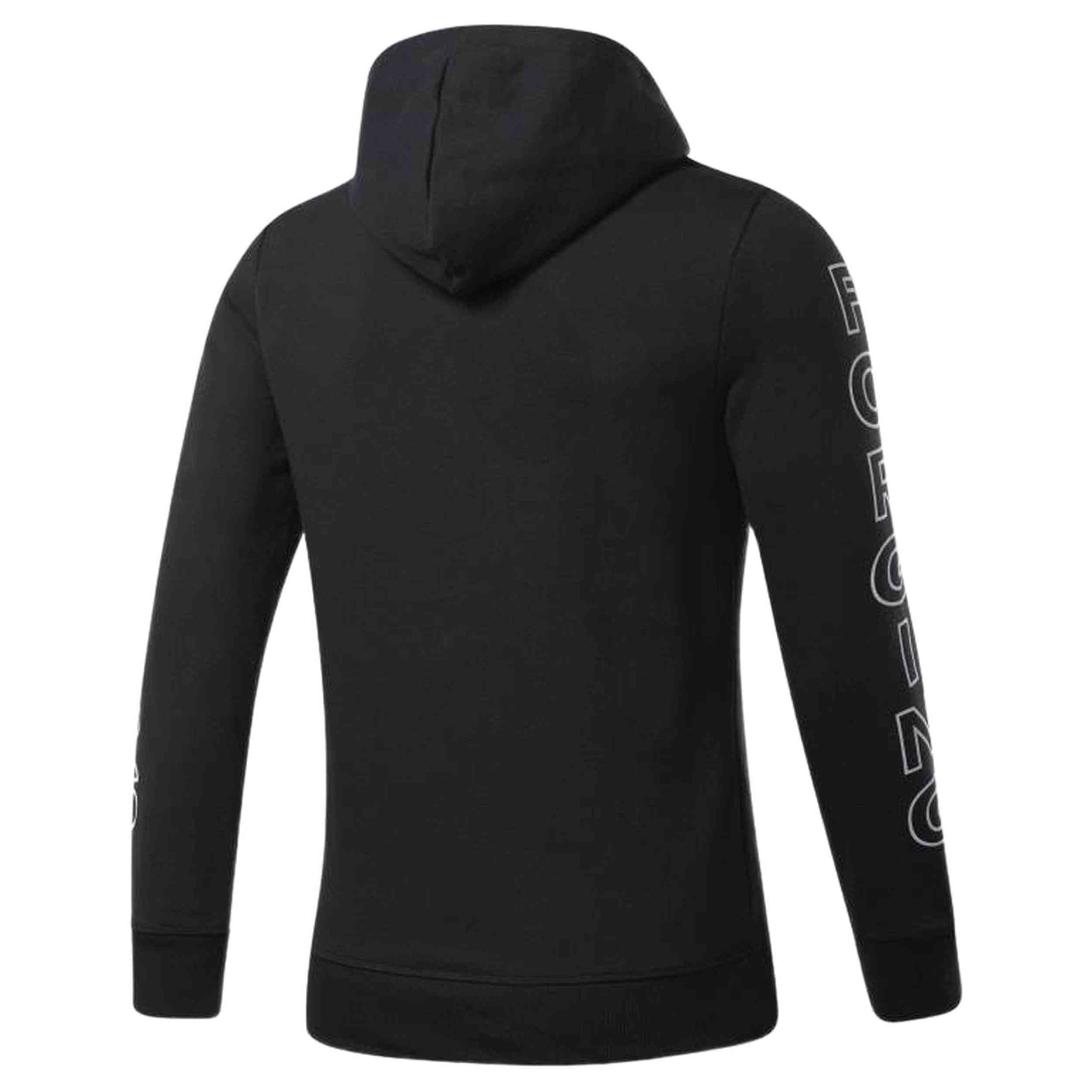 Sudadera Con Capucha Reebok Cf Fef Graphic