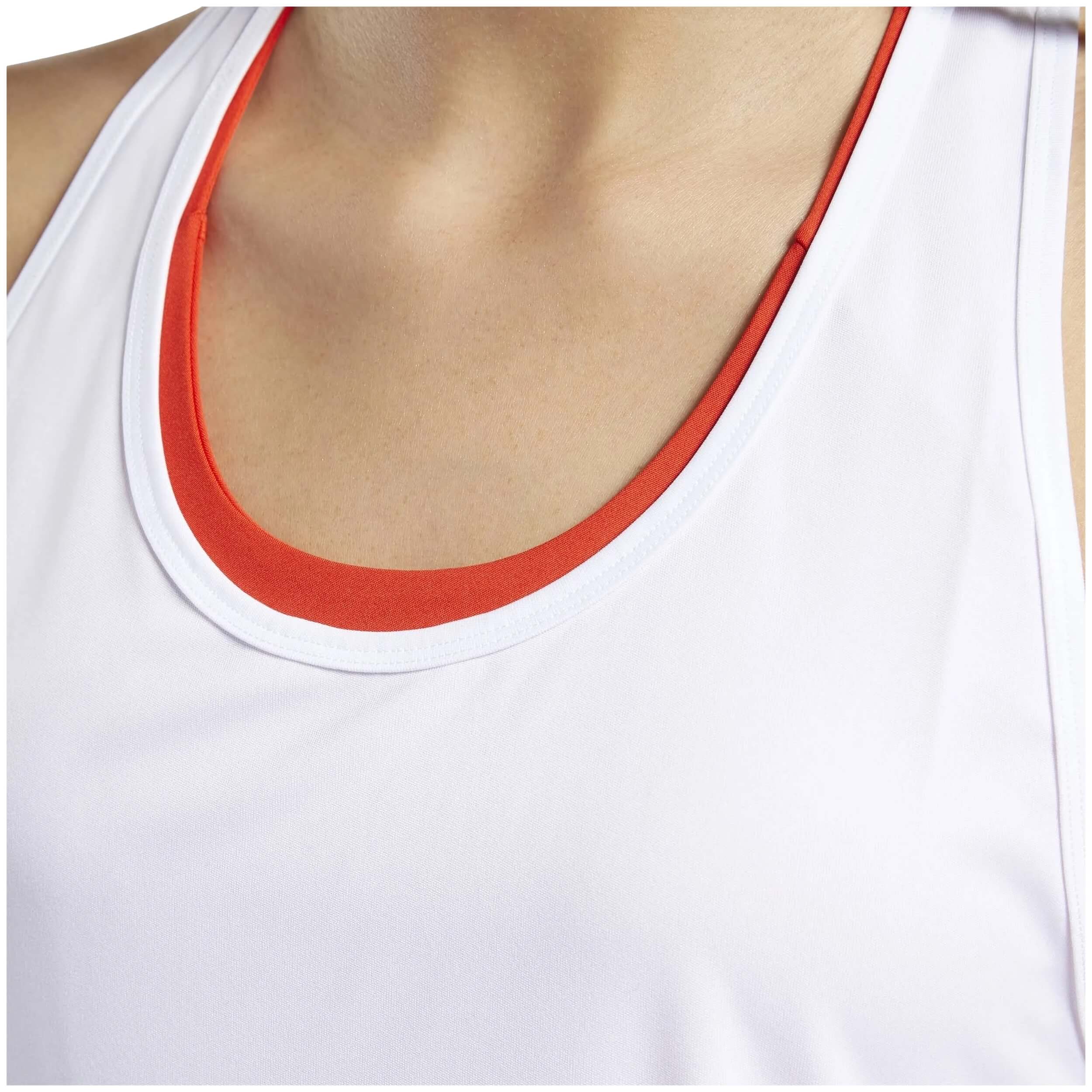 Camiseta De Tirantes Reebok Mesh