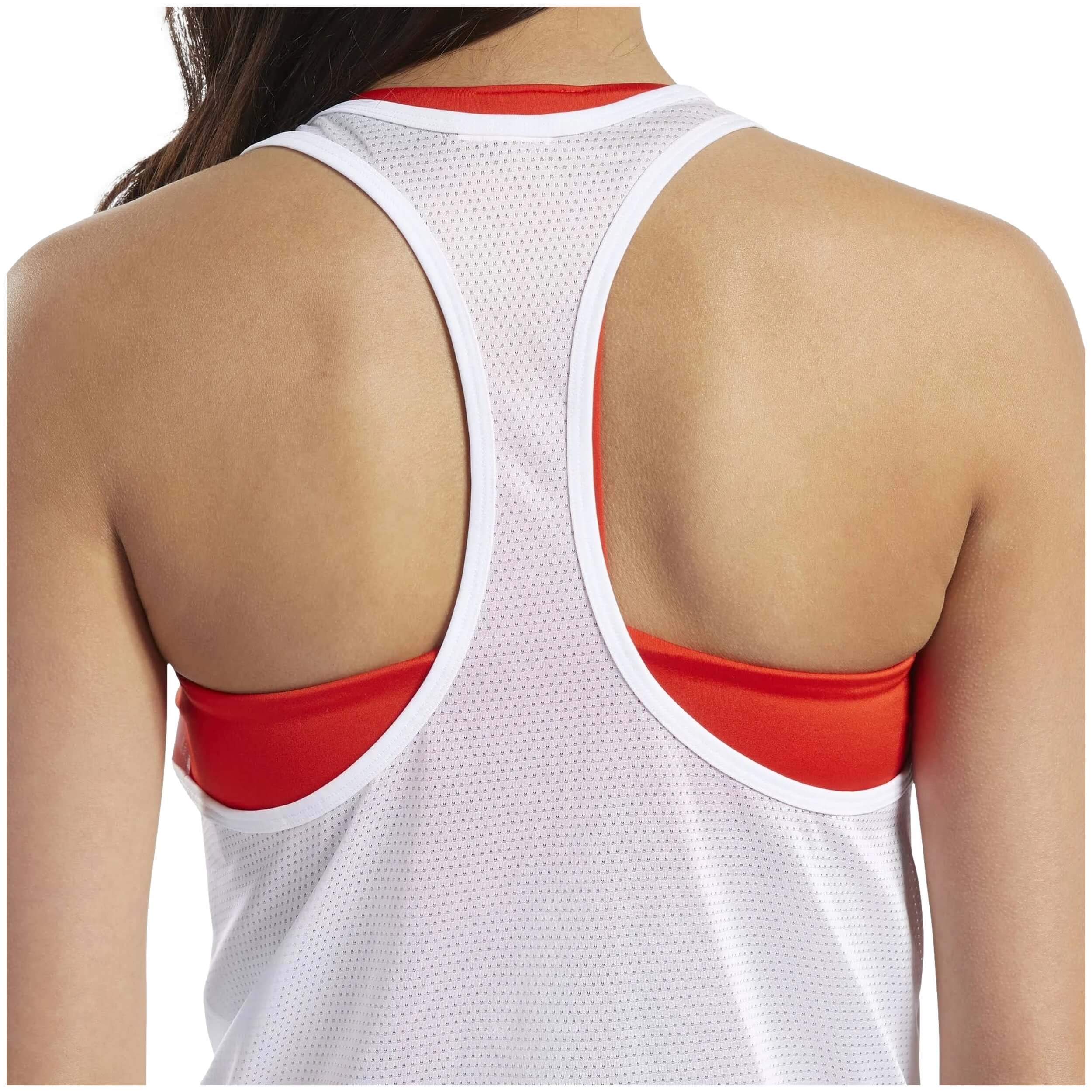 Camiseta De Tirantes Reebok Mesh
