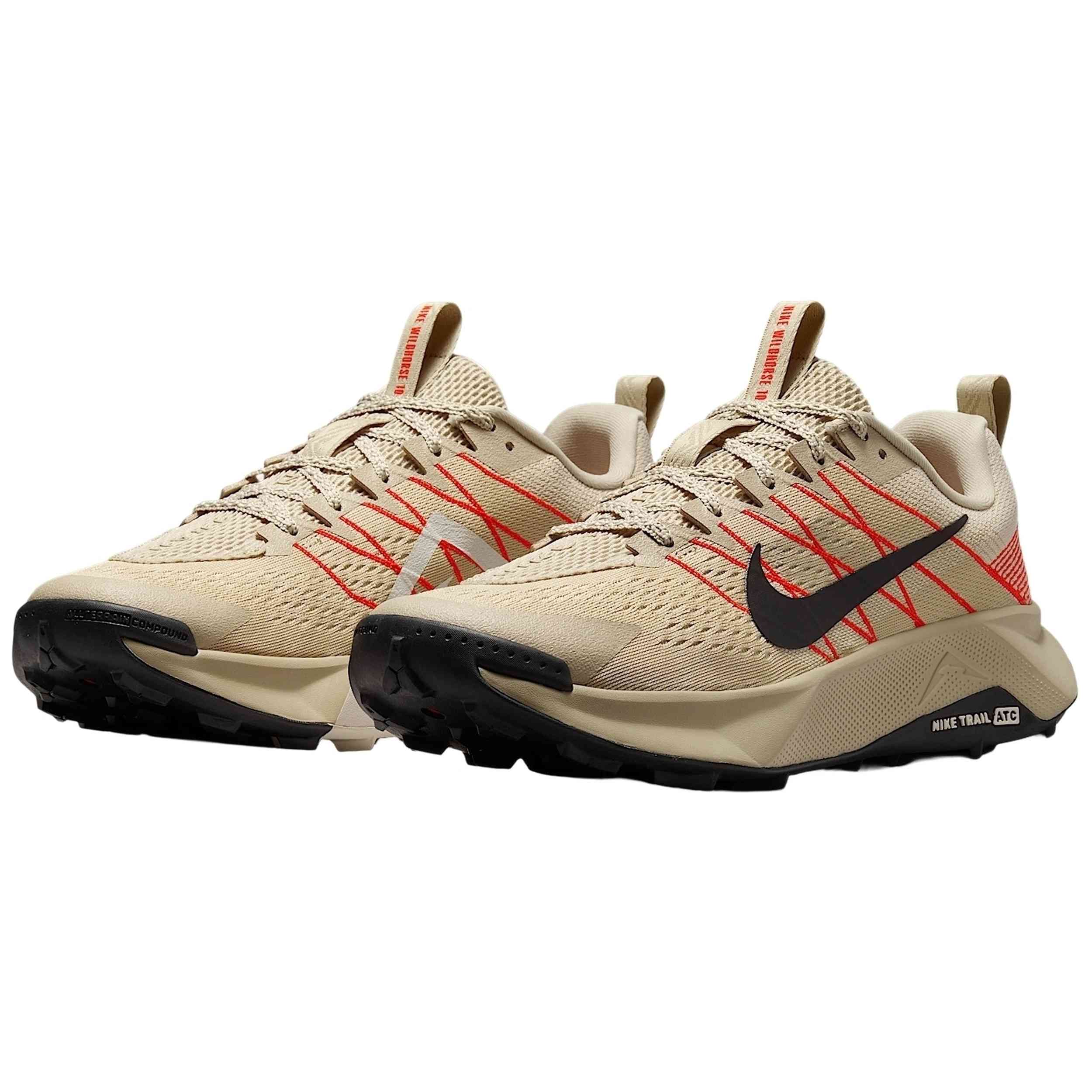 Zapatillas De Running Nike Wildhorse 10 "Linen"