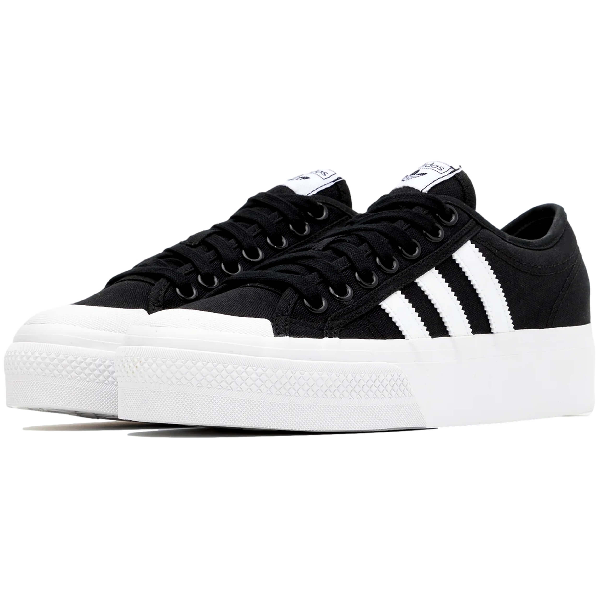 Adidas Nizza Platform Sneakers