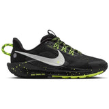 Zapatillas De Running Nike Pegasus Trail 5 Gs Black Volt Fv5638 006