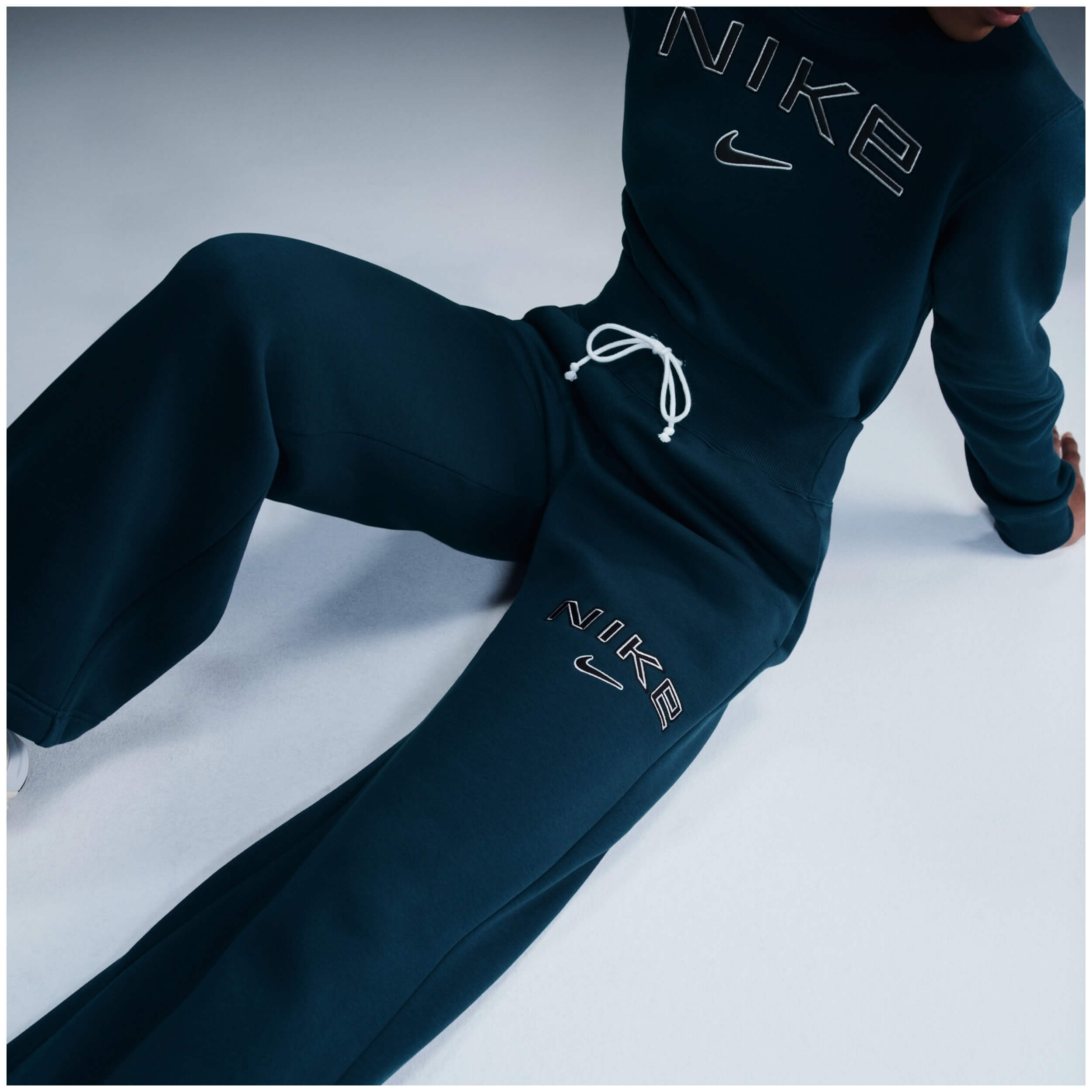 Pantalon Largo Nike Sportswear Phoenix Fleece