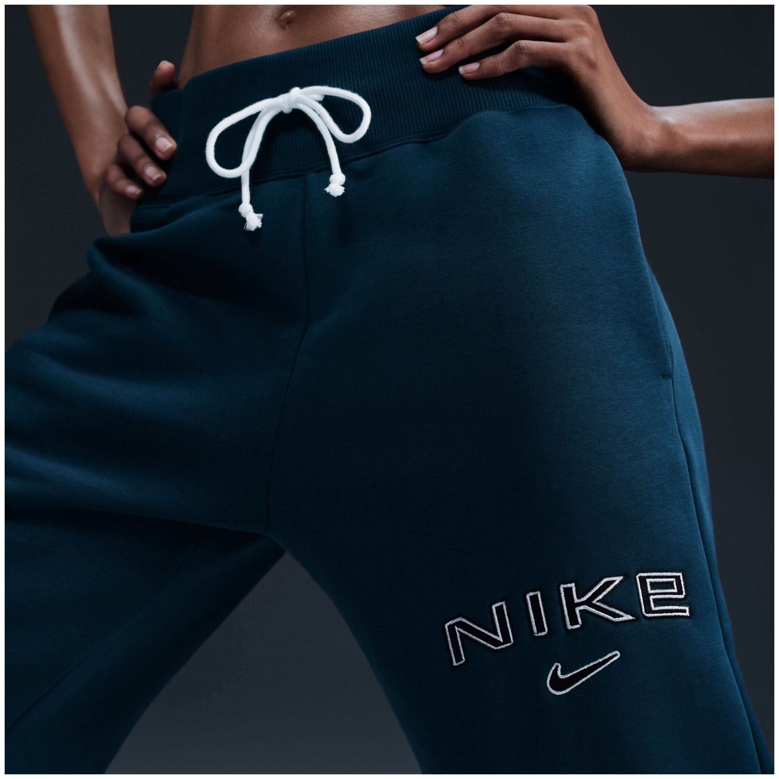 Pantalon Largo Nike Sportswear Phoenix Fleece