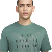 Camiseta De Manga Corta Nike Running Division