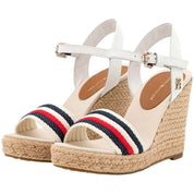 Sandalias De Plataforma Tommy Hilfiger