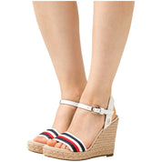 Sandalias De Plataforma Tommy Hilfiger