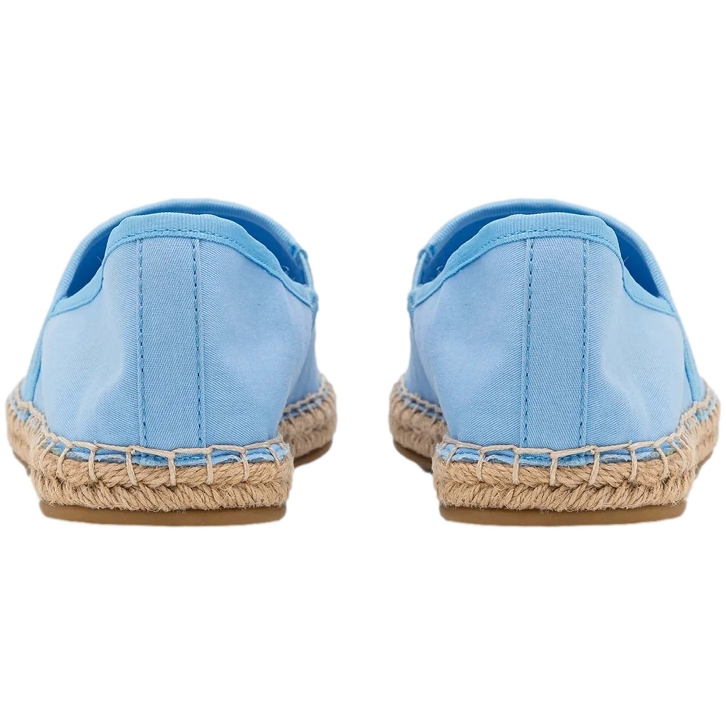 Mocasines Tommy Hilfiger Embroidered Espadrille