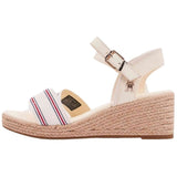 Sandalias De Plataforma Tommy Hilfiger