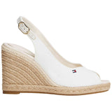 Sandalias De Plataforma Tommy Hilfiger