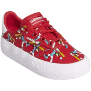 Adidas 3Mc IX Disney Sport Scarle Sneakers