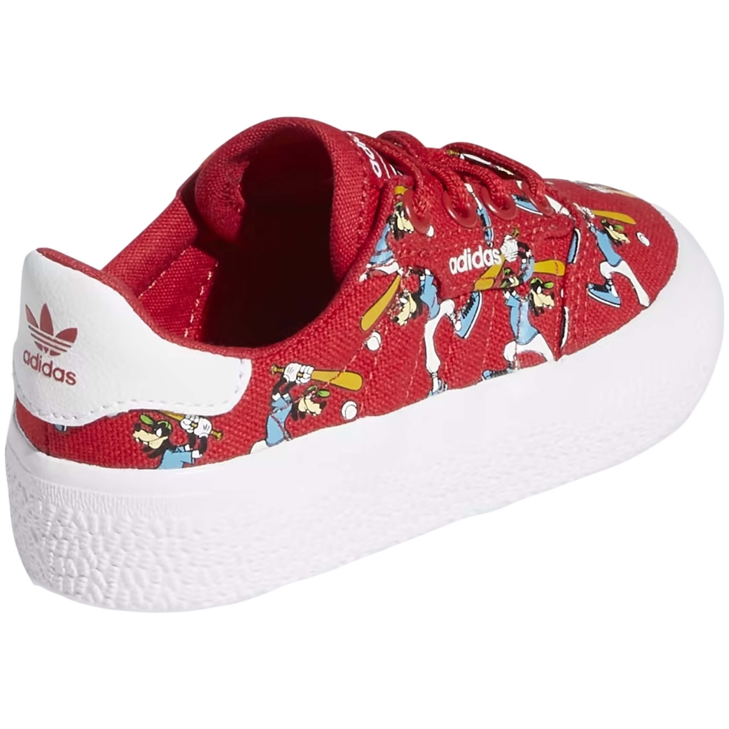 Adidas 3Mc IX Disney Sport Scarle Sneakers