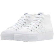 Adidas Nizza Platform Mid Sneakers