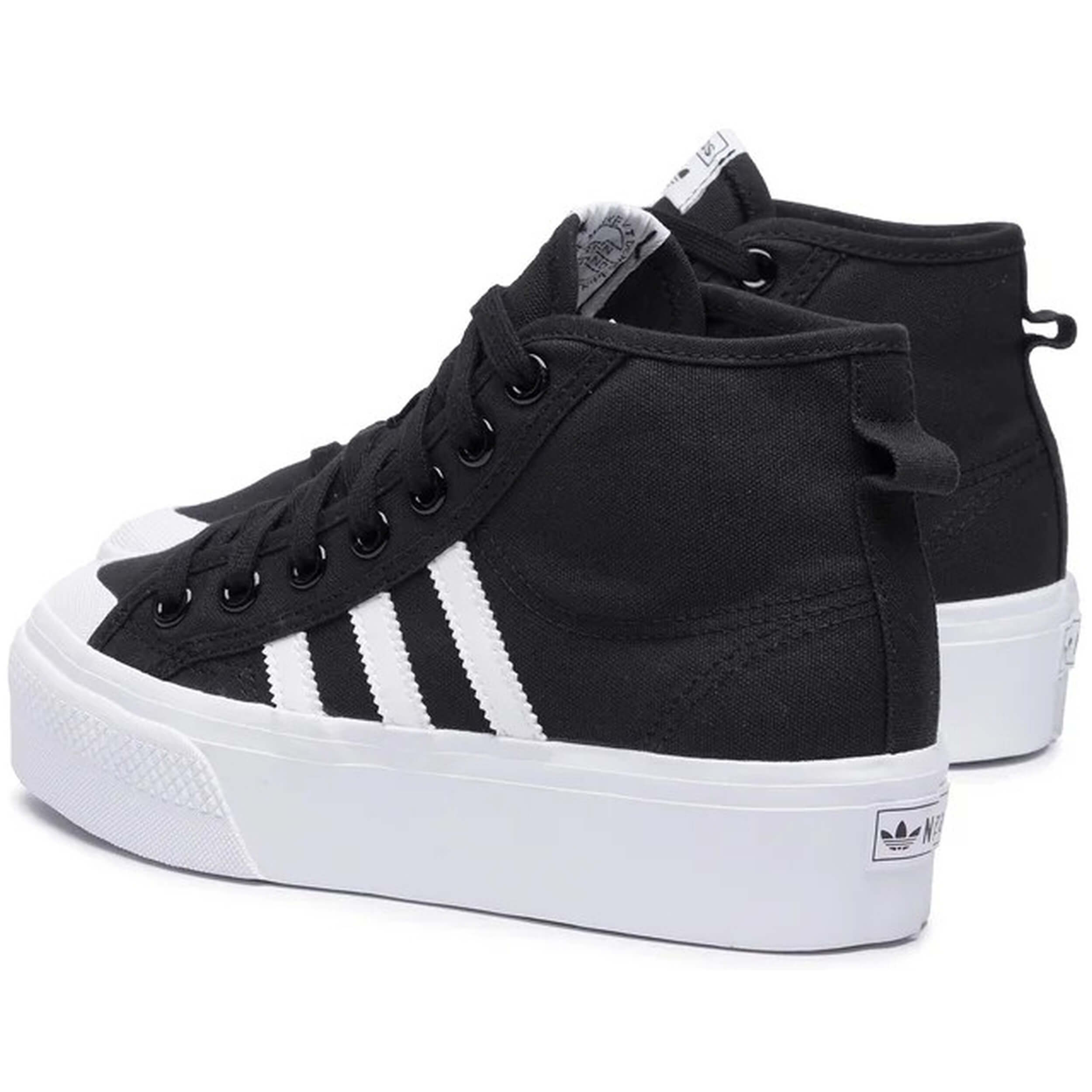 Adidas Nizza Platform Sneakers