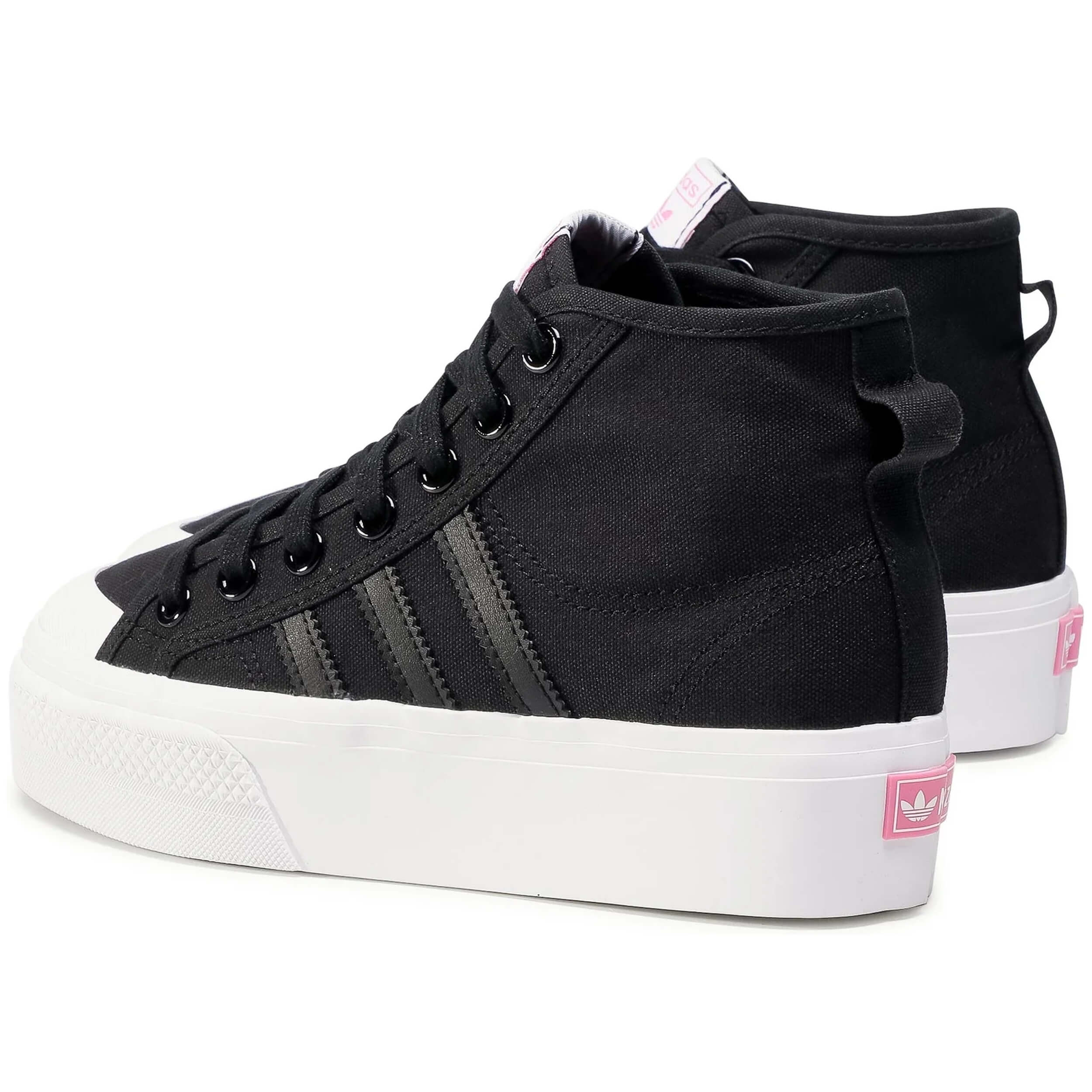 Zapatillas Adidas Nizza Platform Mid