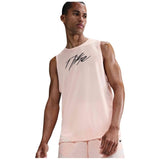 Camiseta De Baloncesto Nike Nike Icon Dri Fit T-Shirt "Washed Coral"