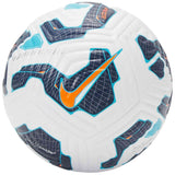 Balon De Futbol Nike Flight "White/Blackened Blue/Hyper Crimson"