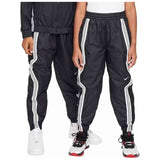 Pantalon Largo Nike Pantalón Niño/Niña Basket Repel Nike Crossover "Blackwhite"
