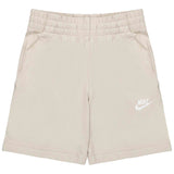 Pantalon Corto Nike Sportswear Club "Cream"