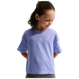 Camiseta De Manga Corta Nike Sportswear Essential "Light Thistle"