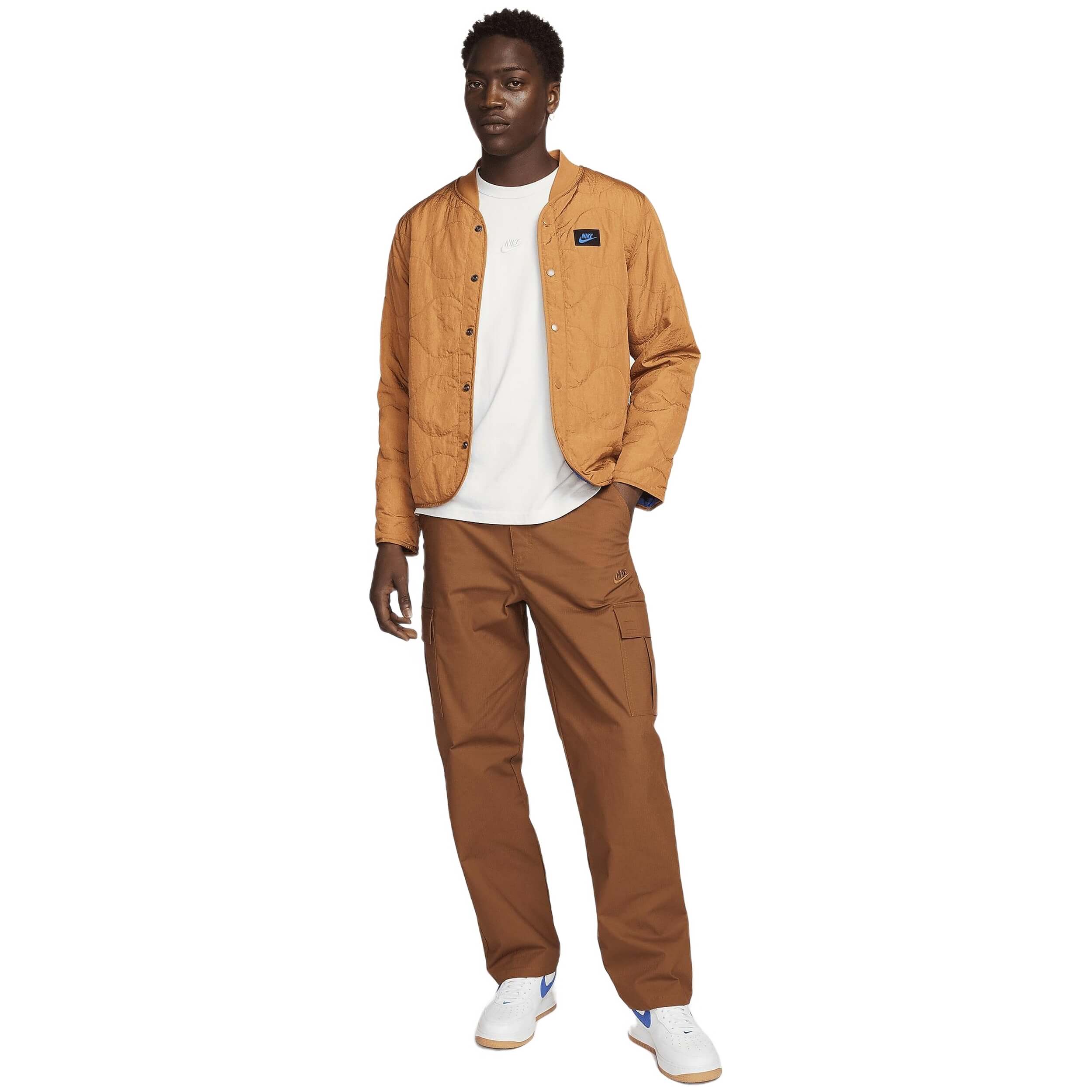 Pantalon Largo Nike Club Cargo