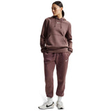 Pantalon De Chandal Nike Phoenix Fleece "Morado"