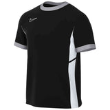 Camiseta De Manga Corta Nike Dri-Fit Academy 25 "Black/Wolf Grey/White"