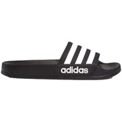 Adidas Kids' Black &amp; White Sandals