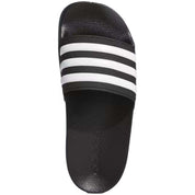 Adidas Kids' Black &amp; White Sandals