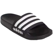 Adidas Kids' Black &amp; White Sandals