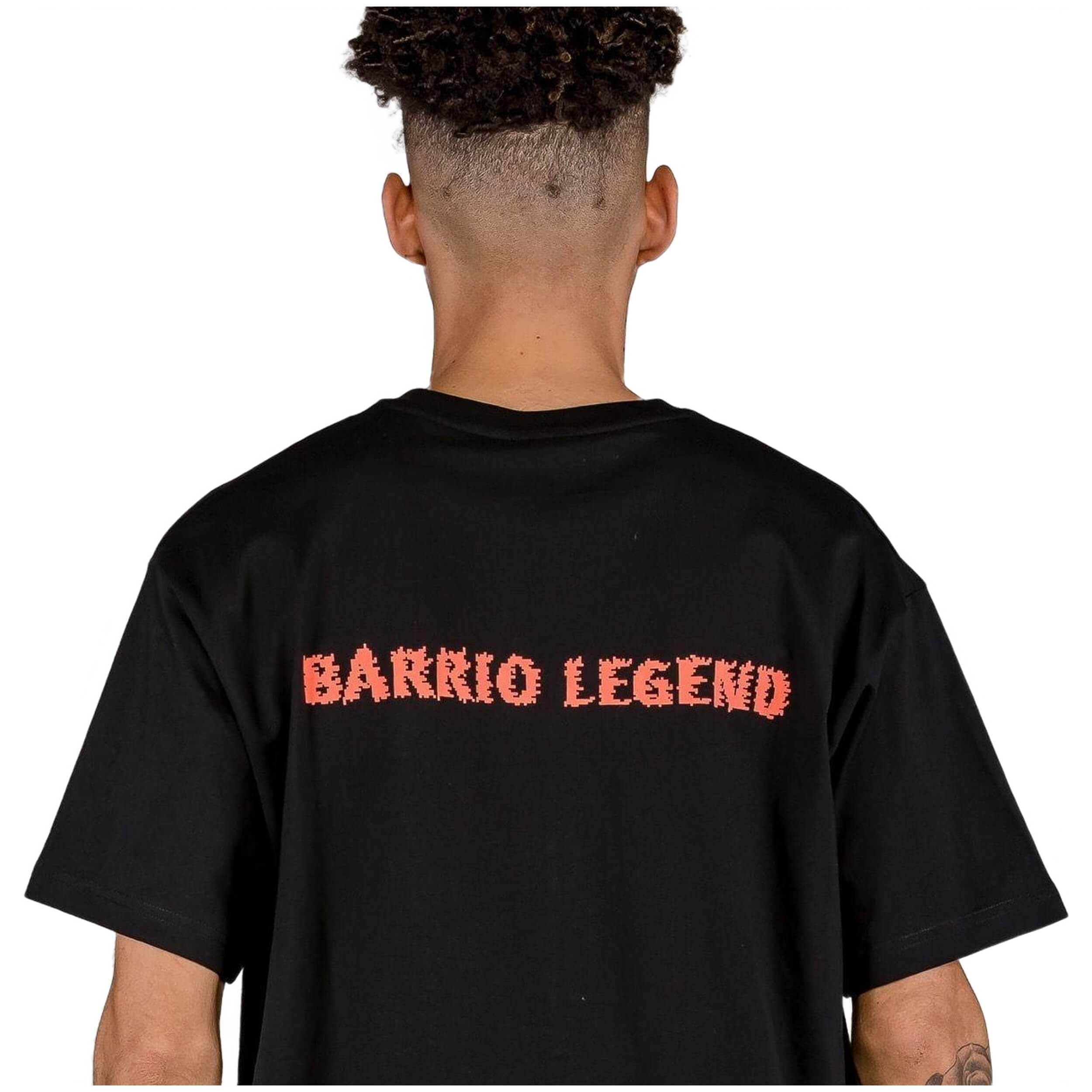 Camiseta De Manga Corta Grimey The Brawl Legend