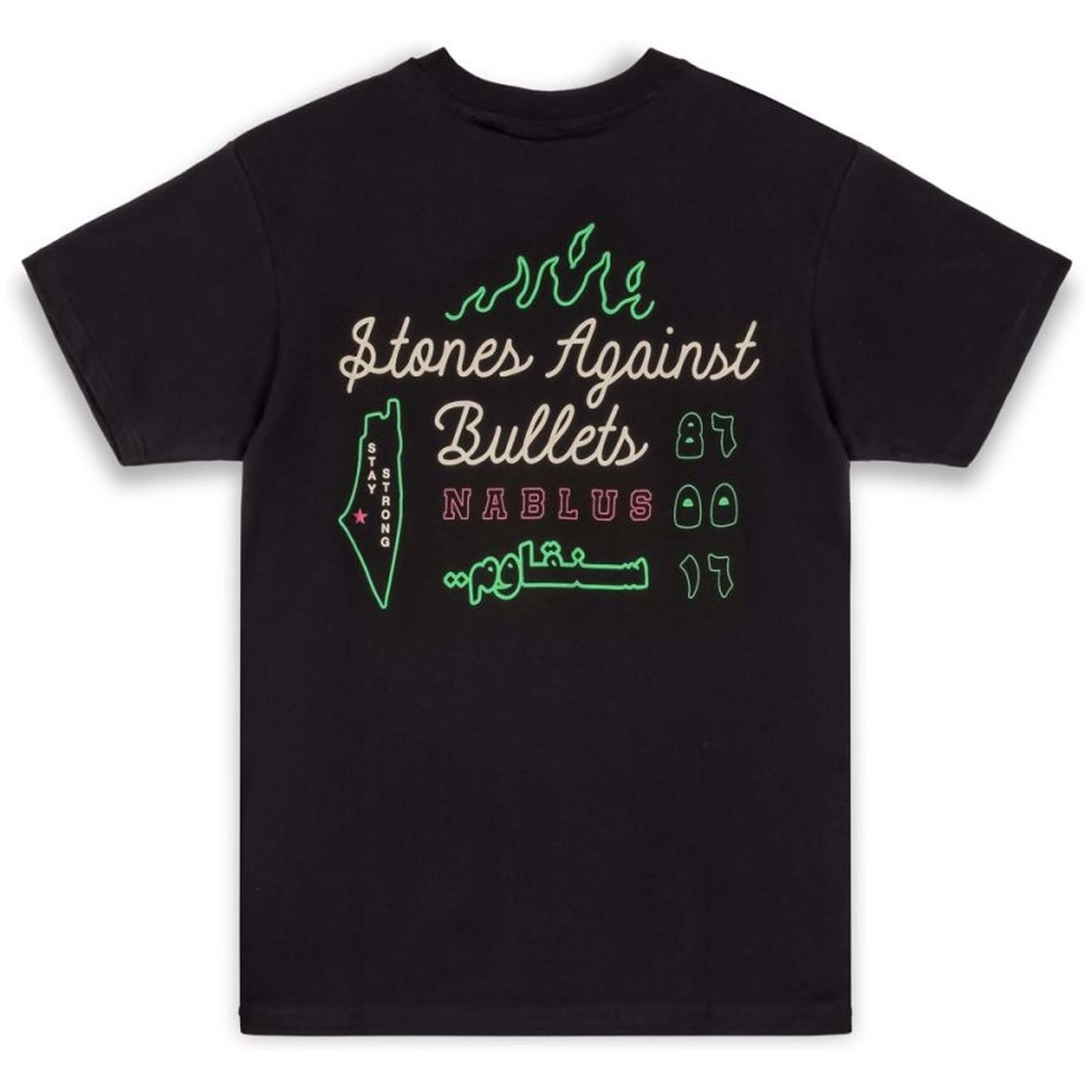 Camiseta De Manga Corta Grimey Fw23