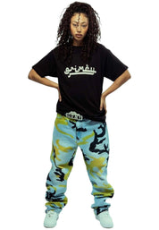 Camiseta De Manga Corta Grimey Fw23