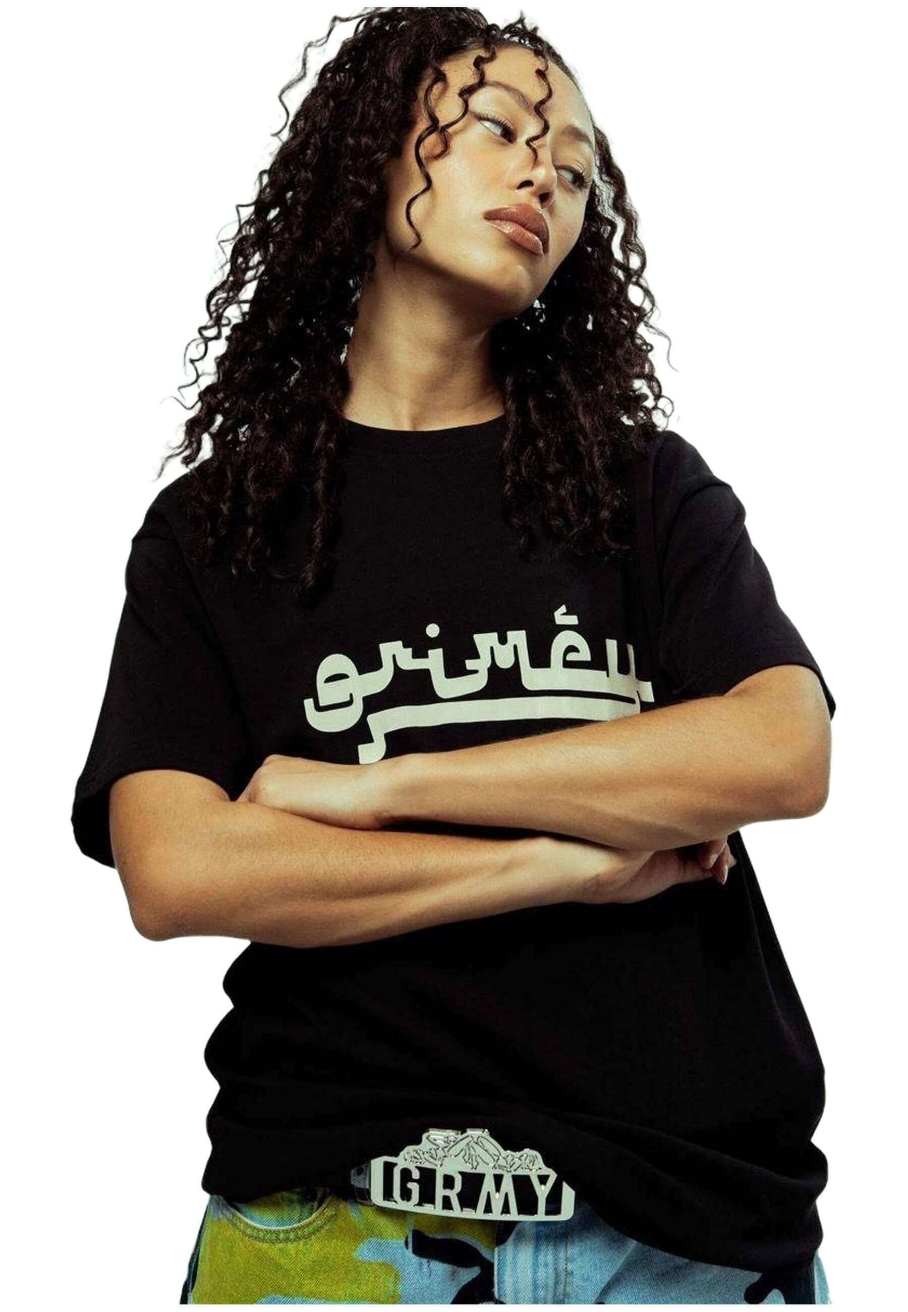 Camiseta De Manga Corta Grimey Fw23