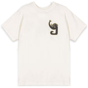 Camiseta De Manga Corta Grimey Tusker Temple