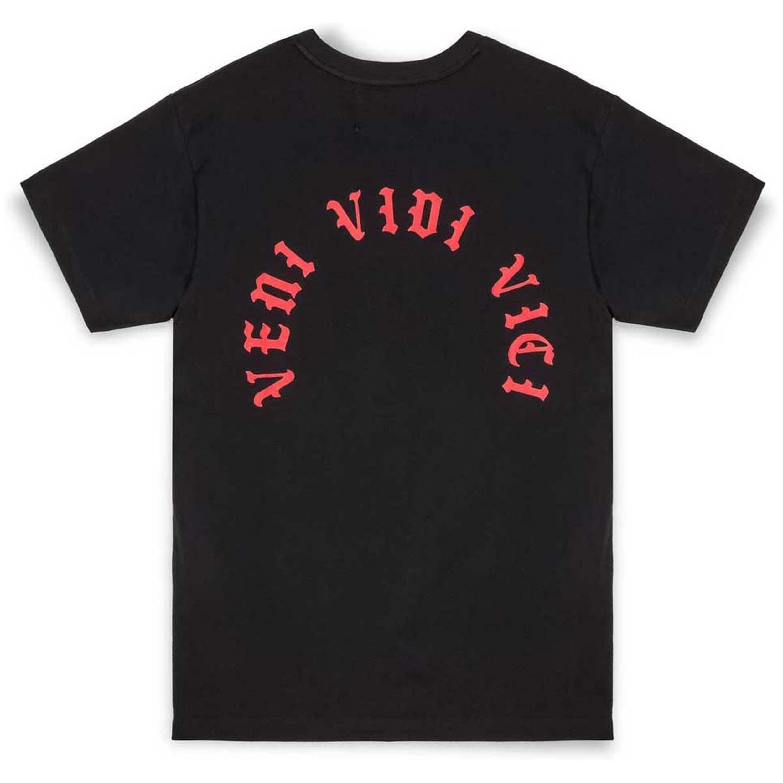 Camiseta De Manga Corta Grimey Vita Deorum