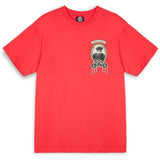 Camiseta De Manga Corta Grimey