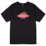 Camiseta De Manga Corta Grimey Burn In Flames