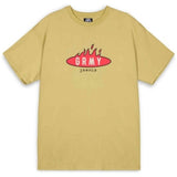 Camiseta De Manga Corta Grimey Ga709-Crm